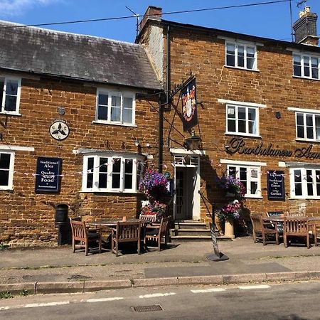 Bed and Breakfast Bartholomew Arms Maidford Exteriér fotografie