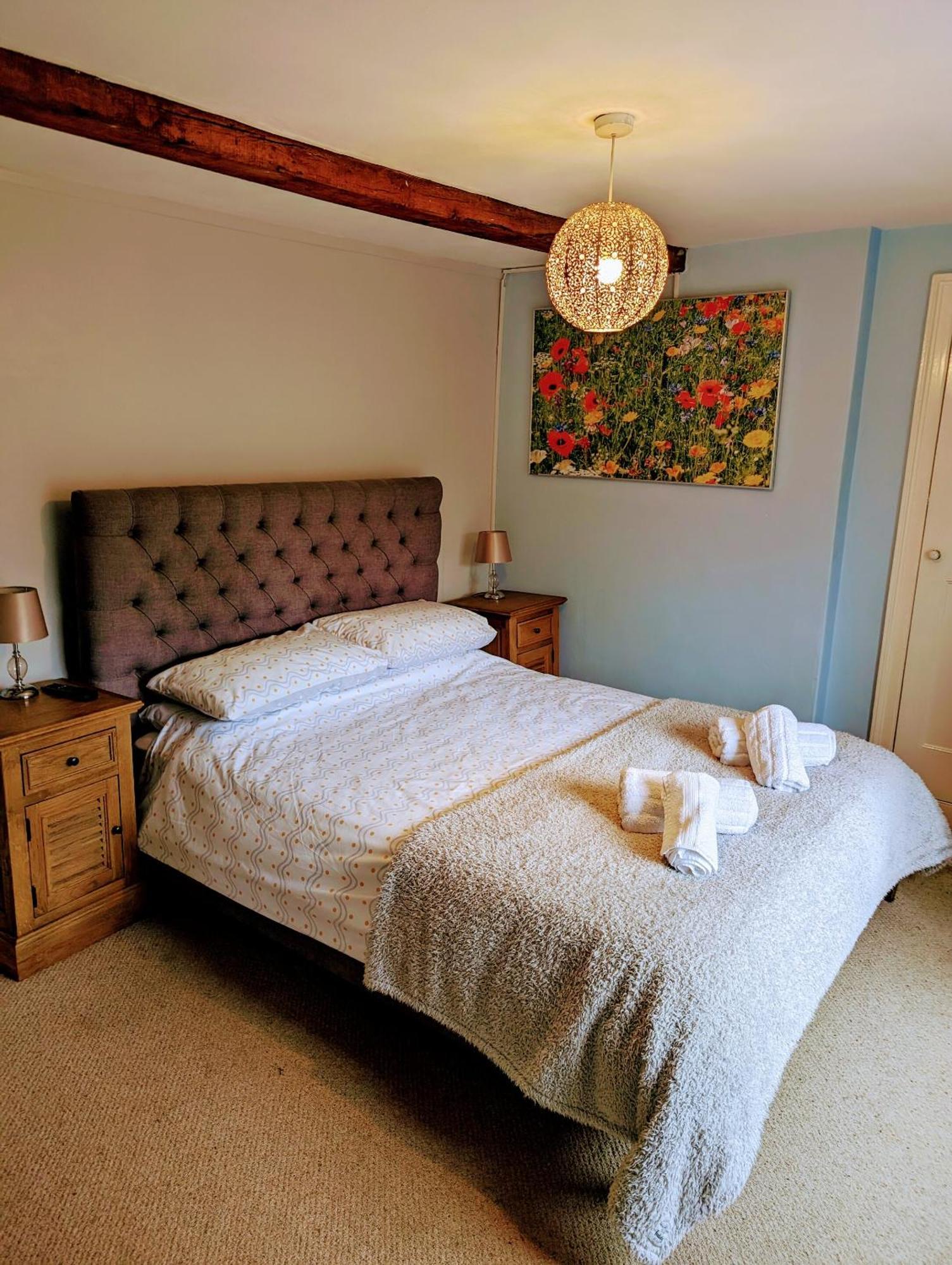 Bed and Breakfast Bartholomew Arms Maidford Exteriér fotografie