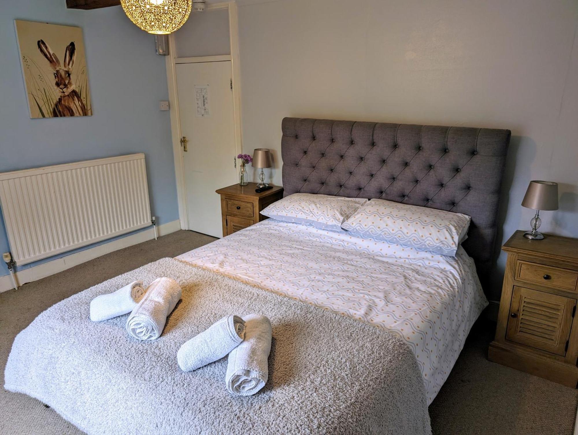 Bed and Breakfast Bartholomew Arms Maidford Exteriér fotografie