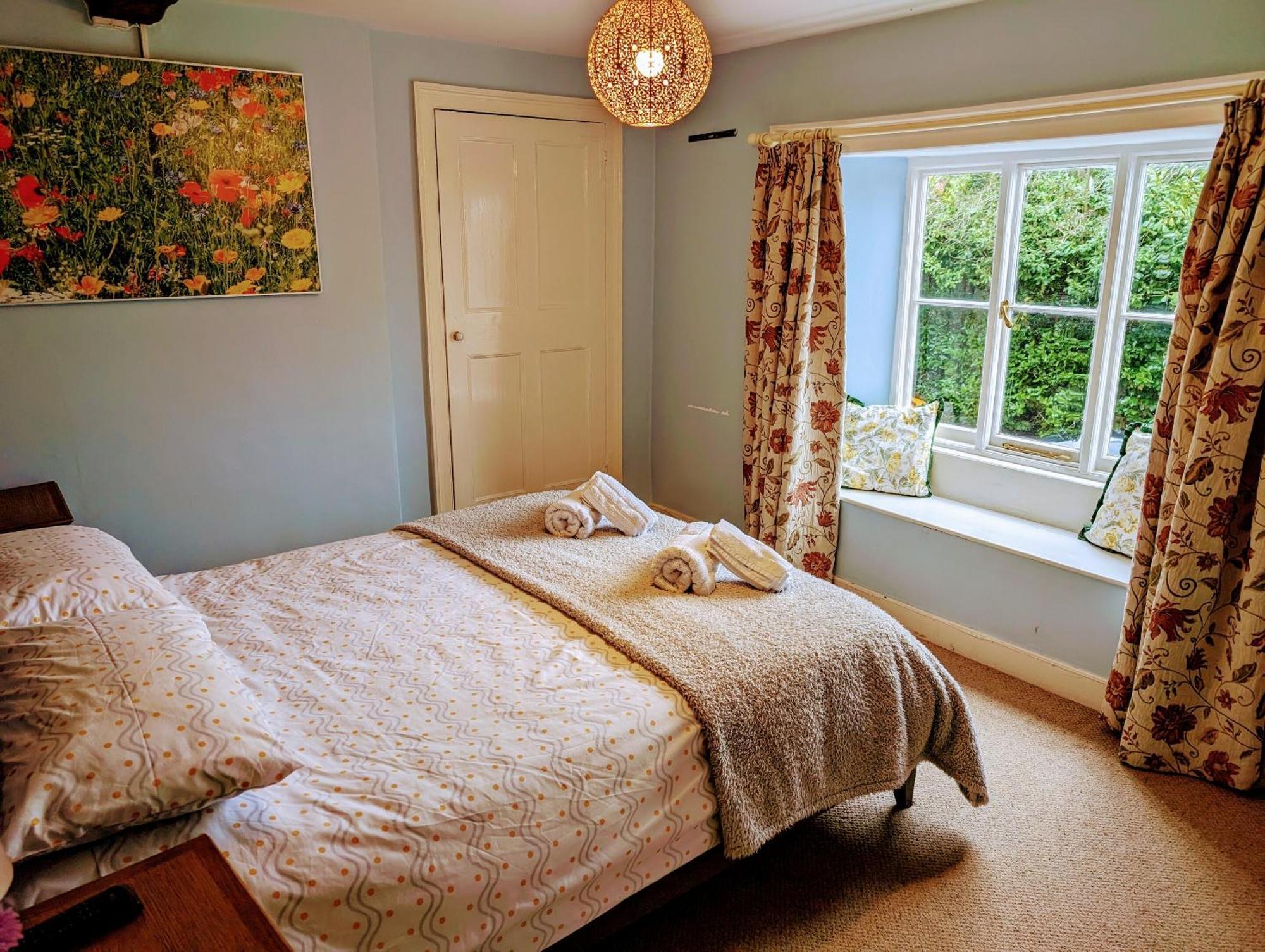 Bed and Breakfast Bartholomew Arms Maidford Exteriér fotografie