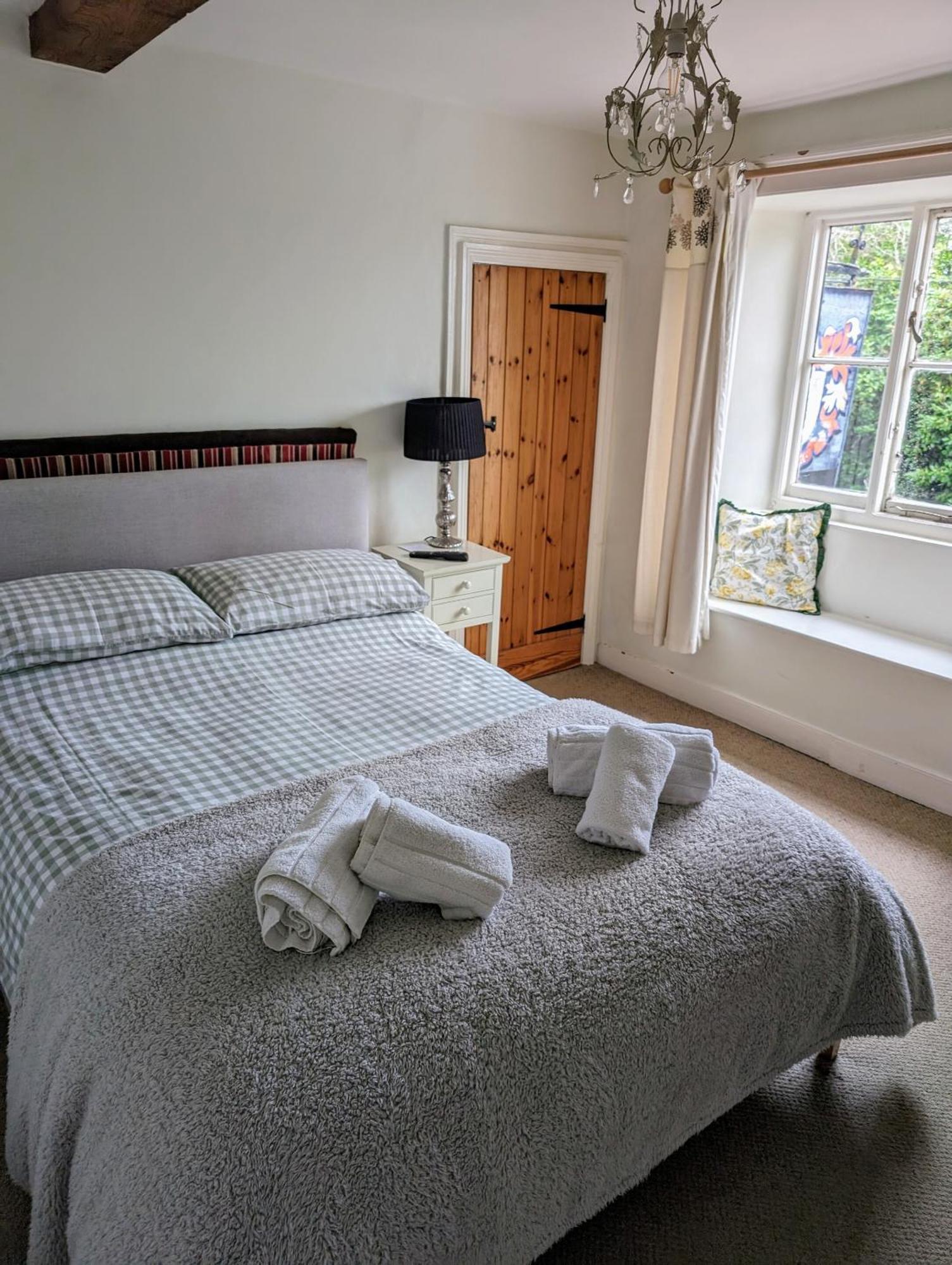 Bed and Breakfast Bartholomew Arms Maidford Exteriér fotografie