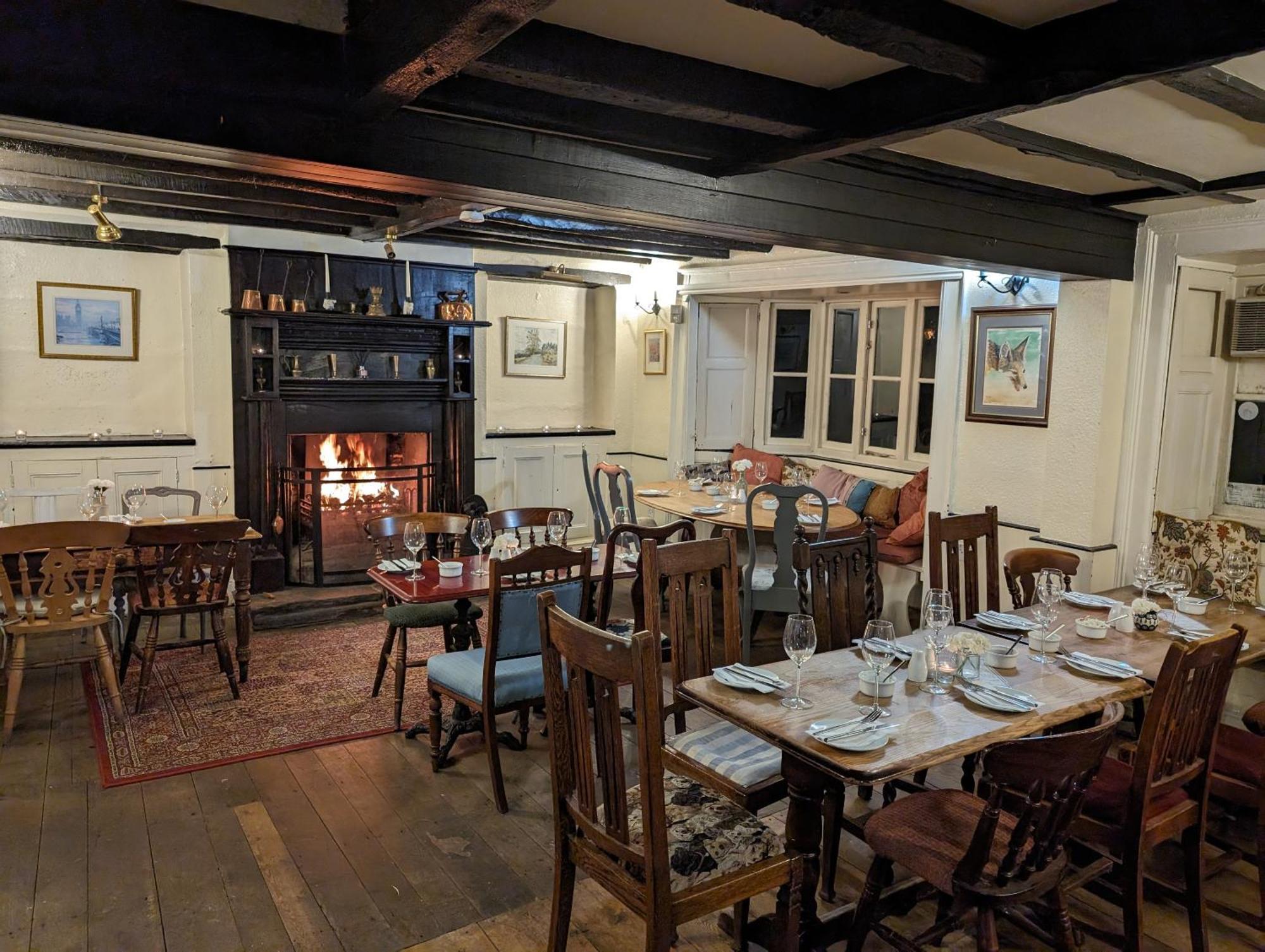 Bed and Breakfast Bartholomew Arms Maidford Exteriér fotografie