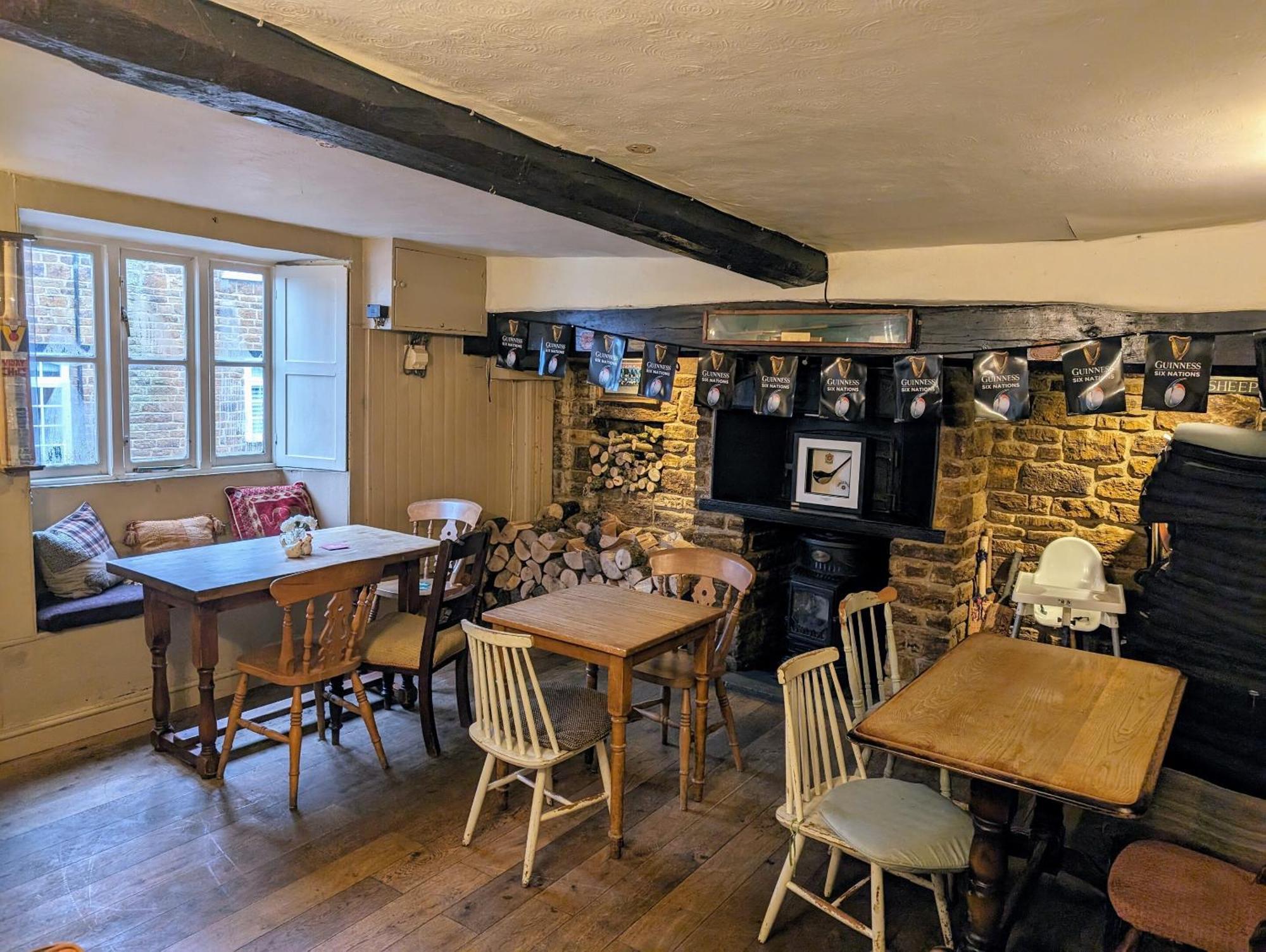Bed and Breakfast Bartholomew Arms Maidford Exteriér fotografie