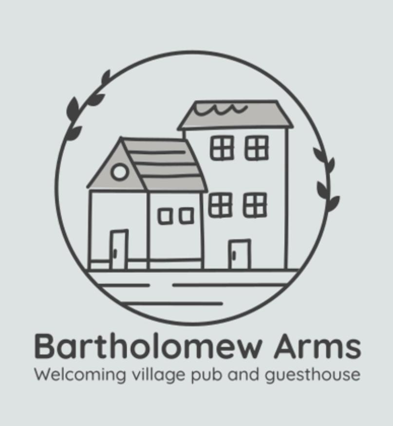 Bed and Breakfast Bartholomew Arms Maidford Exteriér fotografie