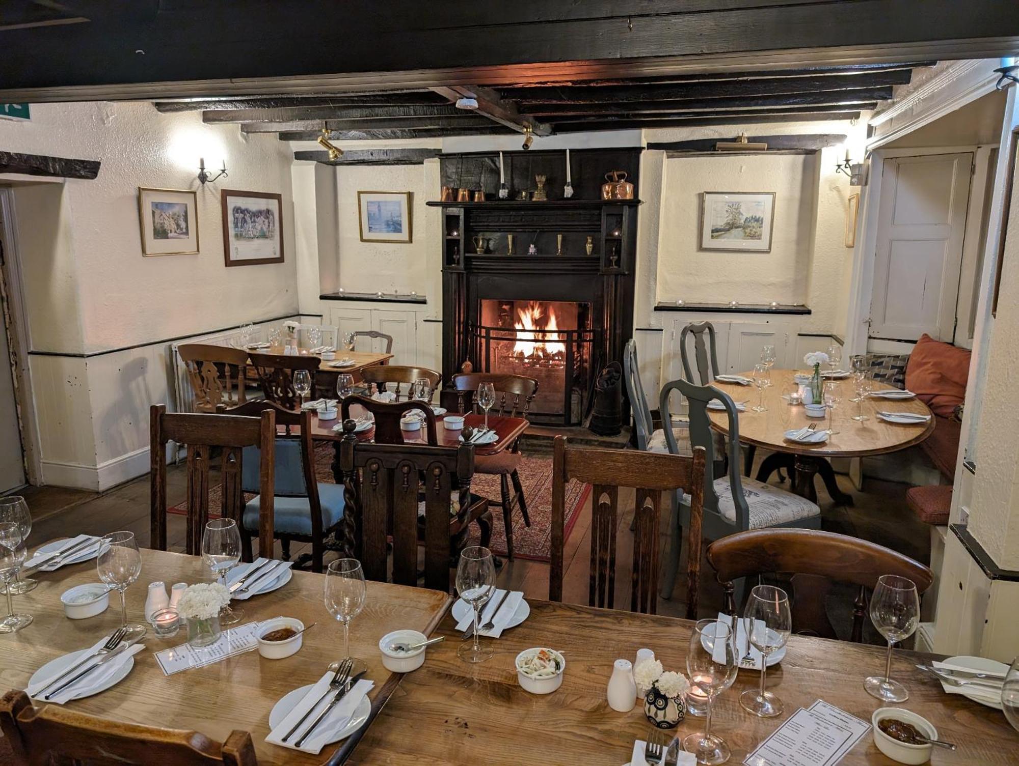 Bed and Breakfast Bartholomew Arms Maidford Exteriér fotografie